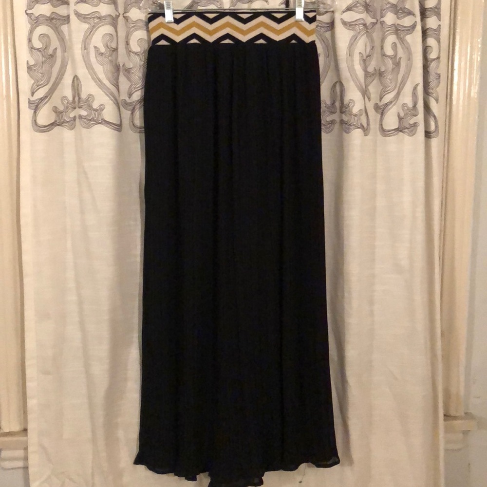 Maxi skirt